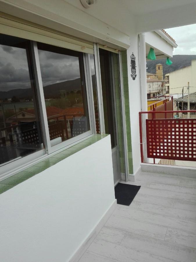Apartamento Altomira Buendía Zewnętrze zdjęcie