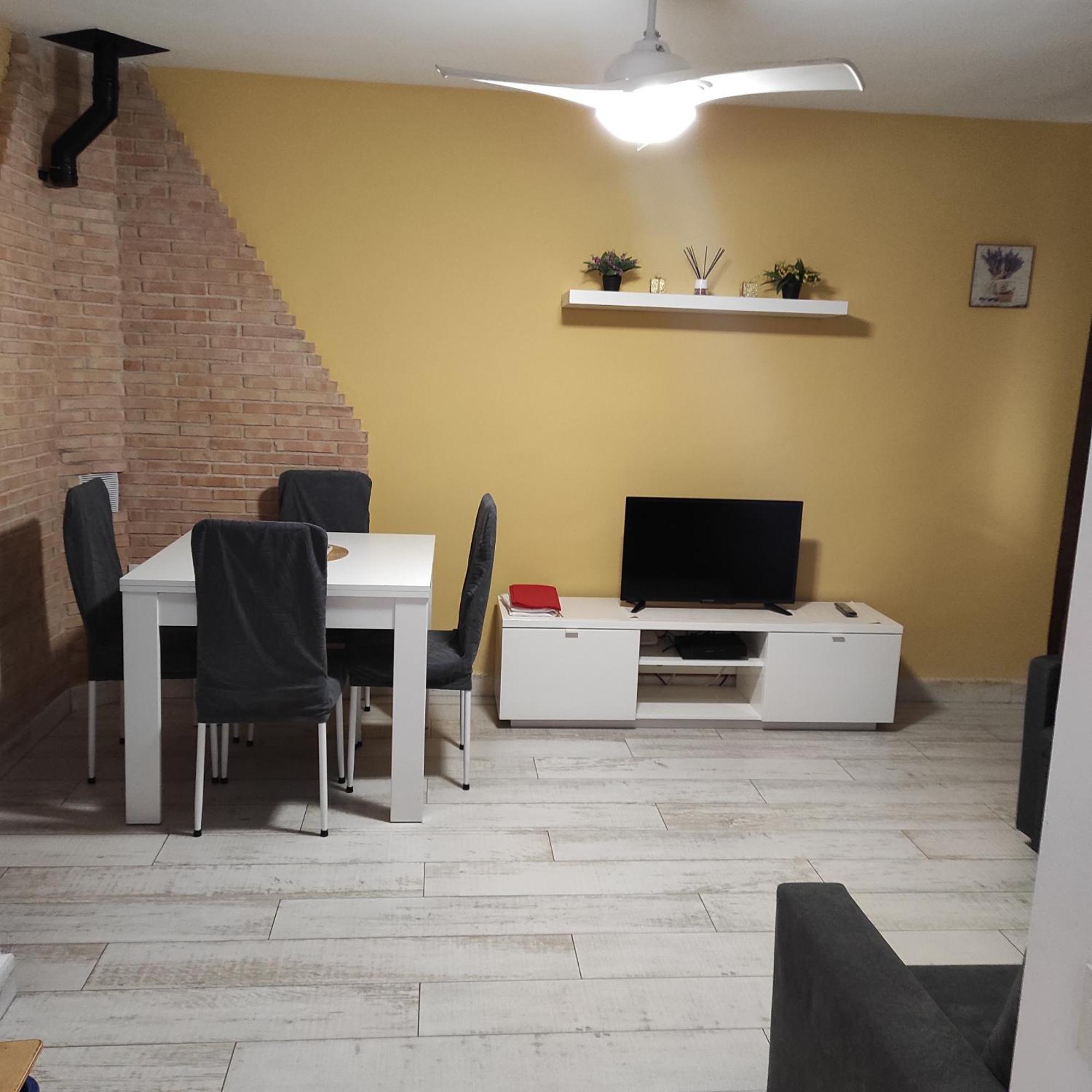 Apartamento Altomira Buendía Zewnętrze zdjęcie